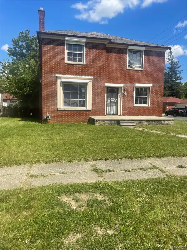 20500 Mansfield Street, Detroit, MI 48235