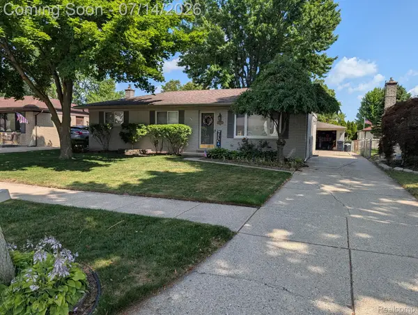 14215 Alpena Drive, SterlingHeights, MI 48313
