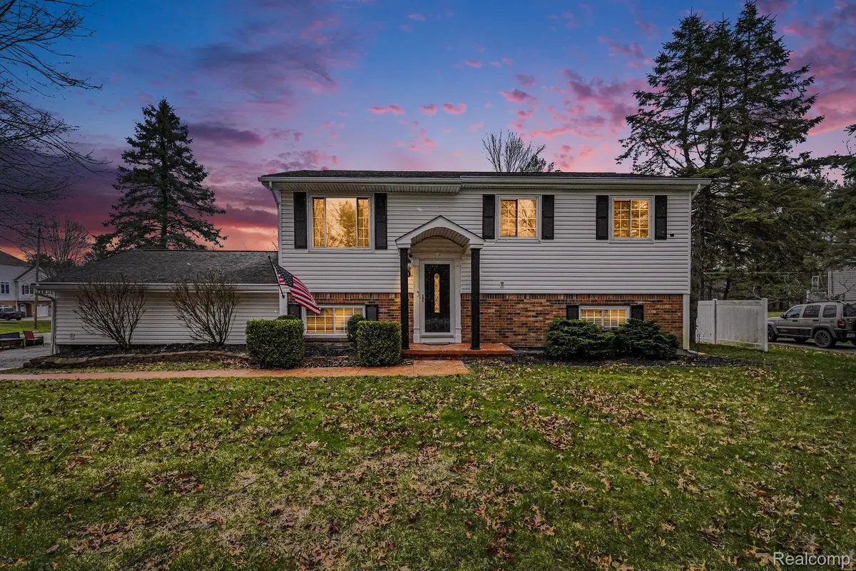 1784 Byron Road, Howell, MI 48855 - #1