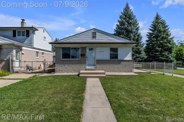 11363 Coolidge Avenue, Warren, MI 48089
