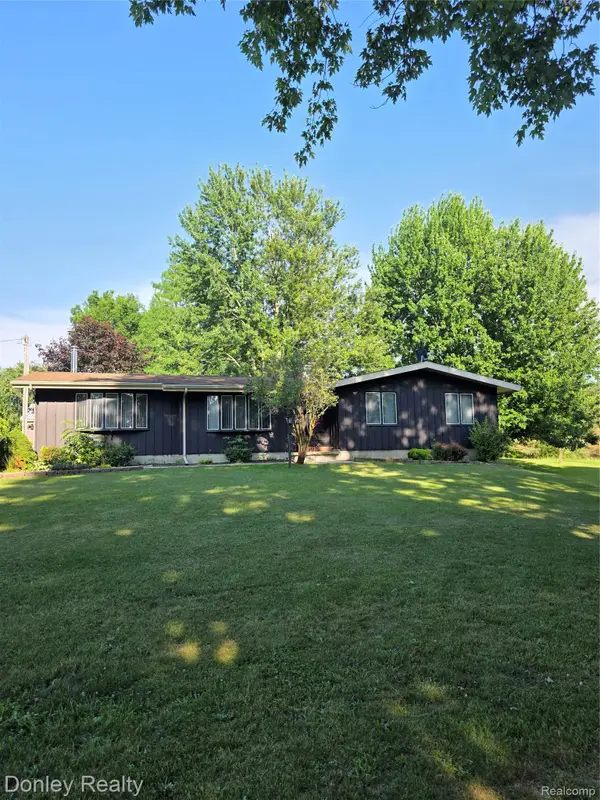 7311 Arendt Road, Melvin, MI 48454
