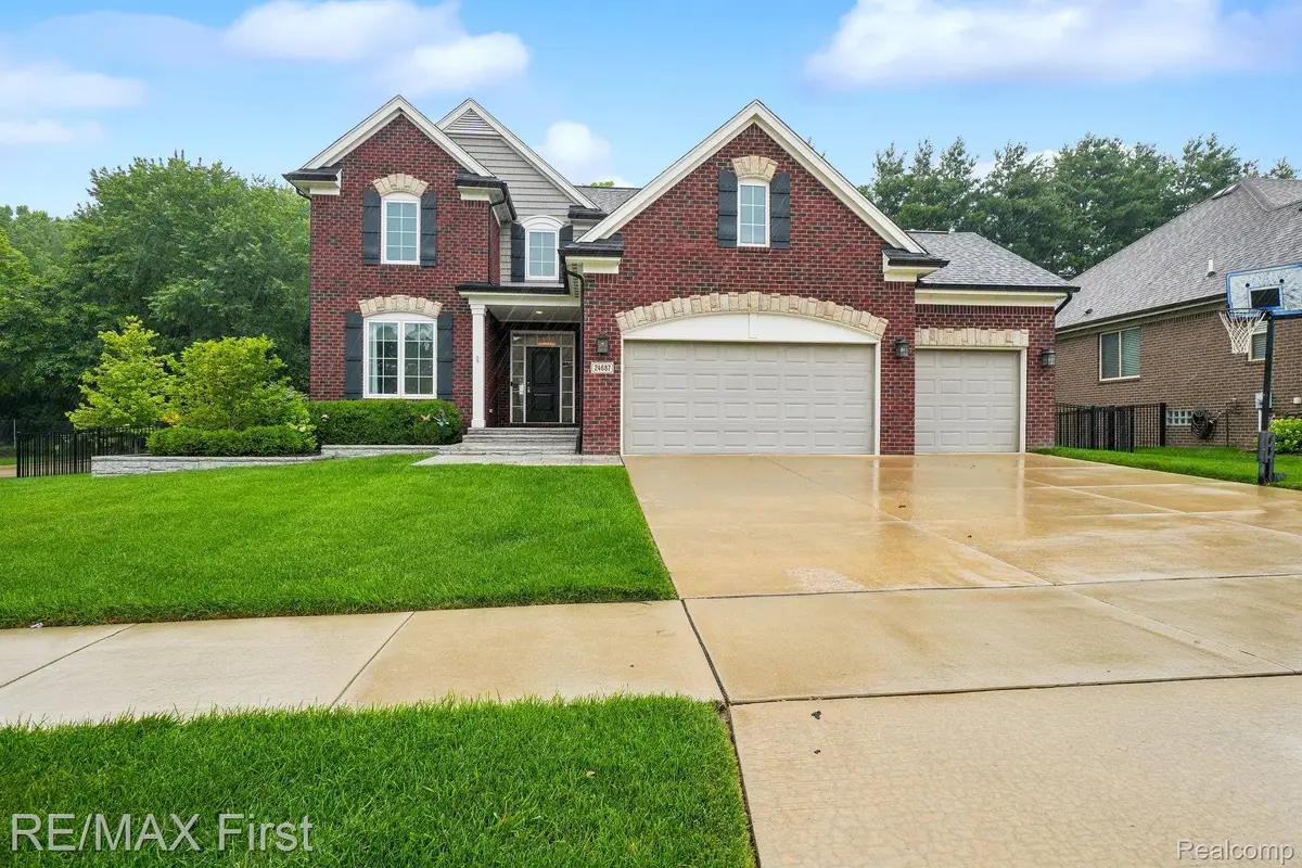 24687 Kabarda Drive, Macomb, MI 48042 - #1