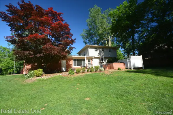 615 Willard Avenue, RochesterHills, MI 48307