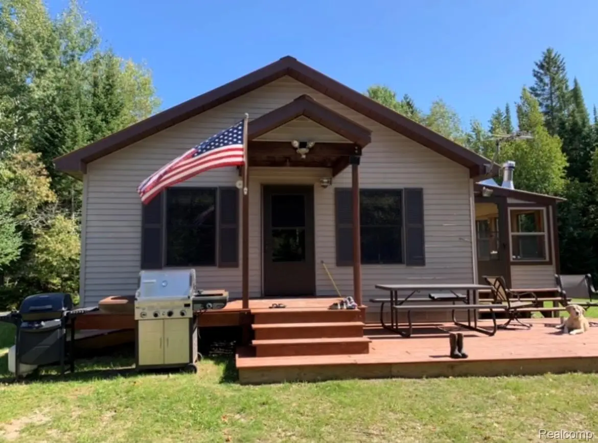 1647 W Edge Road, Germfask, MI 49836 - #1