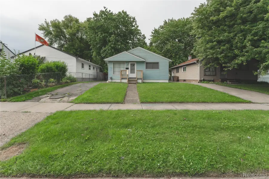93 W Princeton Avenue, Pontiac, MI 48340 - #2