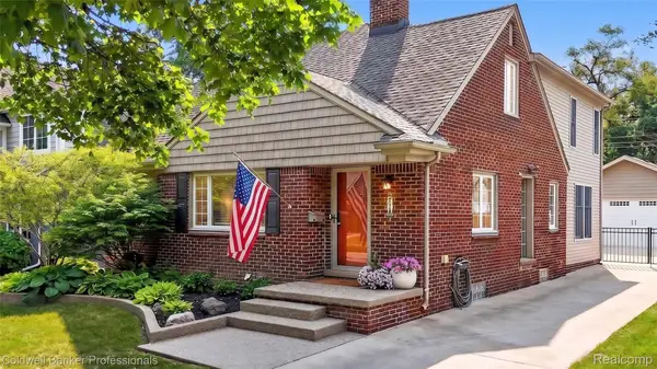 2666 Windemere Road, Birmingham, MI 48009