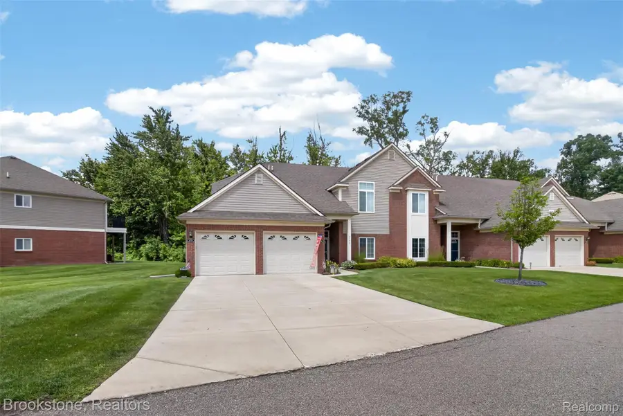 3773 Eagle Creek Drive, Shelby, MI 48317 - #2