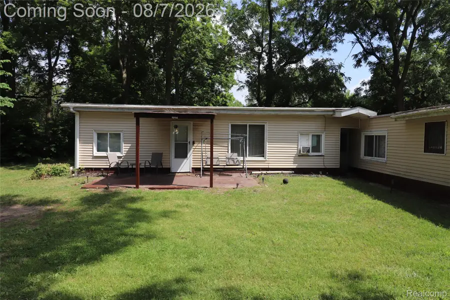 17963 Martinsville Road, Belleville, MI 48111 - #2