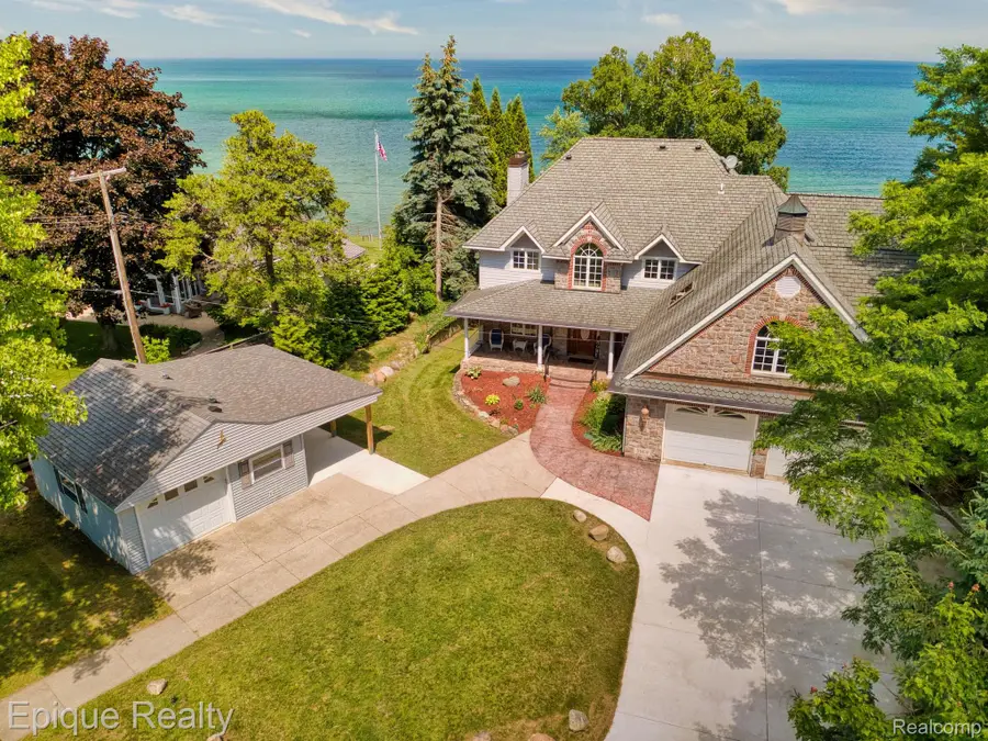 3864 Lakeshore Road, Deckerville, MI 48427 - #3