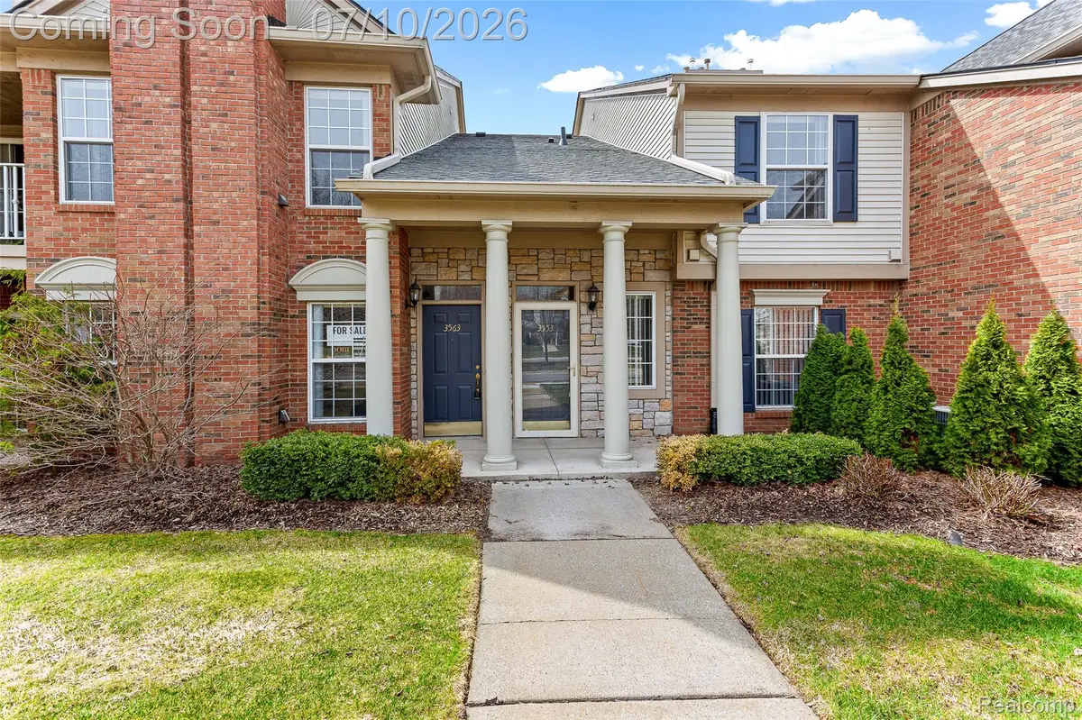 3553 Oakmonte Boulevard, Rochester, MI 48306 - #1