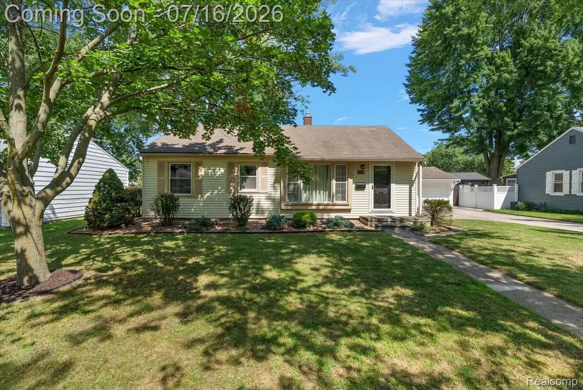 14772 Auburndale Street, Livonia, MI 48154 - #1