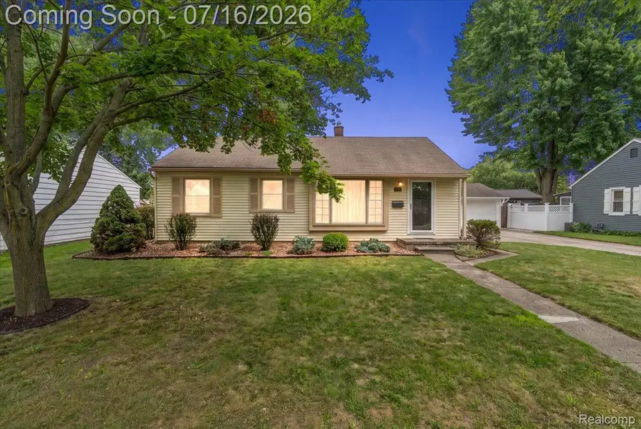 14772 Auburndale Street, Livonia, MI 48154 - #2