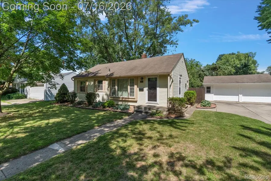 14772 Auburndale Street, Livonia, MI 48154 - #3