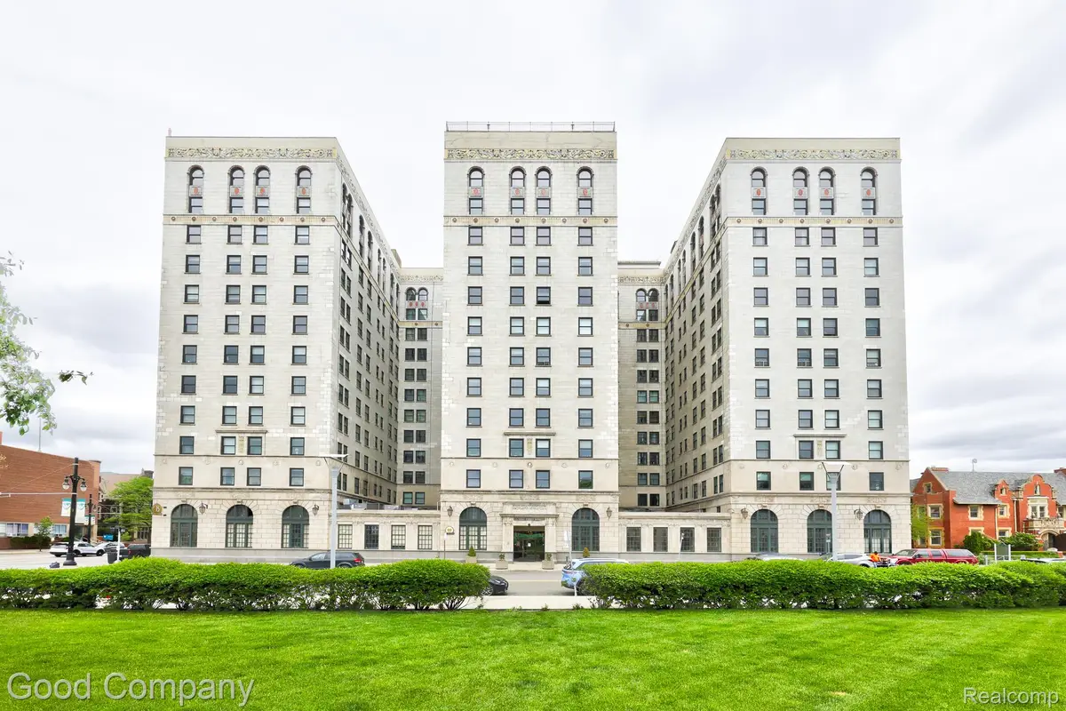 15 E Kirby Street #625, Detroit, MI 48202 - #1