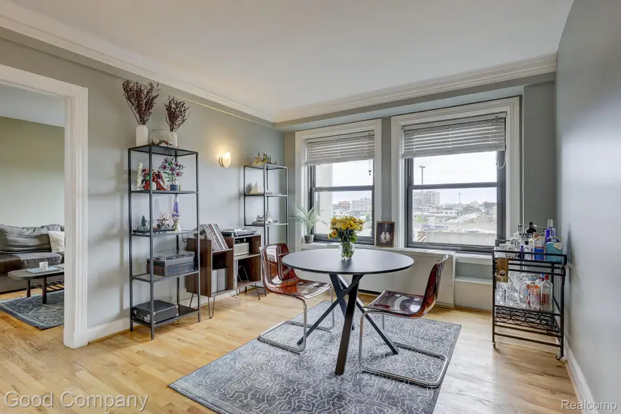 15 E Kirby Street #625, Detroit, MI 48202 - #2