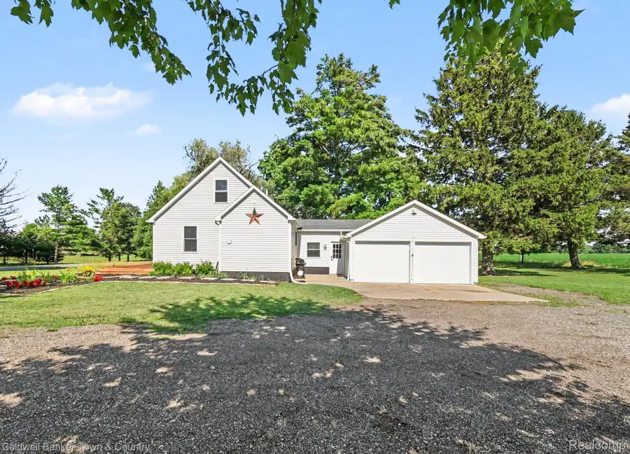 4240 Moyer Road, Williamston, MI 48895 - #3