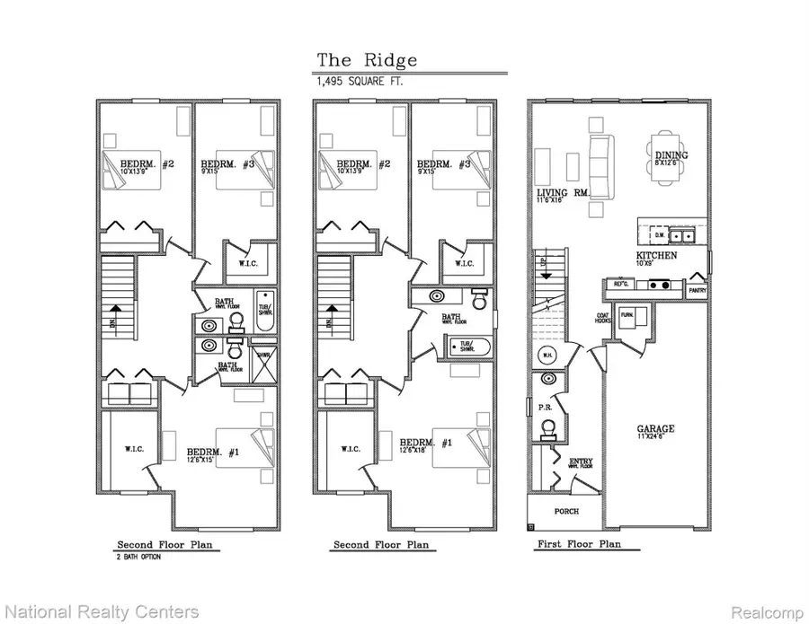 25019 Fairgrove Street, Woodhaven, MI 48183 - #2