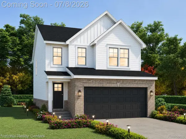 25025 Fairgrove Street, Woodhaven, MI 48183
