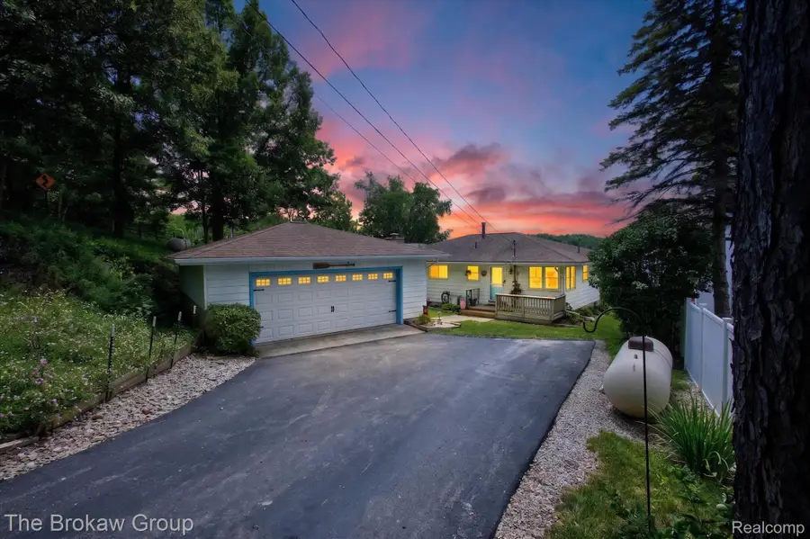 393 N Sage Lake Road, Hale, MI 48739 - #2