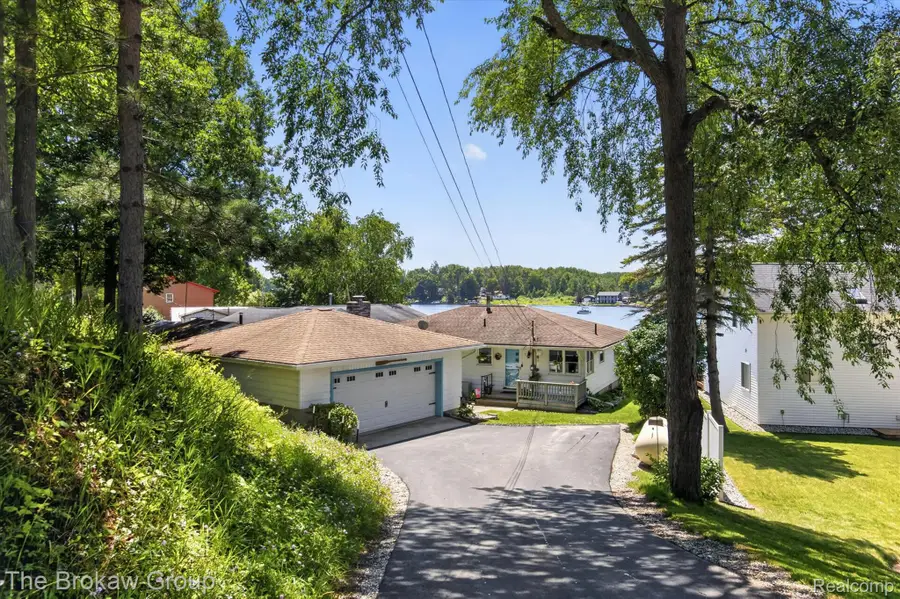 393 N Sage Lake Road, Hale, MI 48739 - #3
