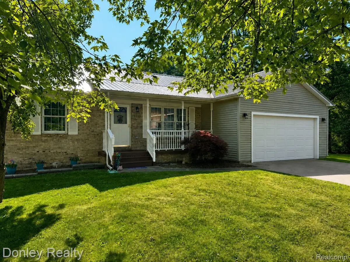 3323 River Street, Kingston, MI 48741 - #1