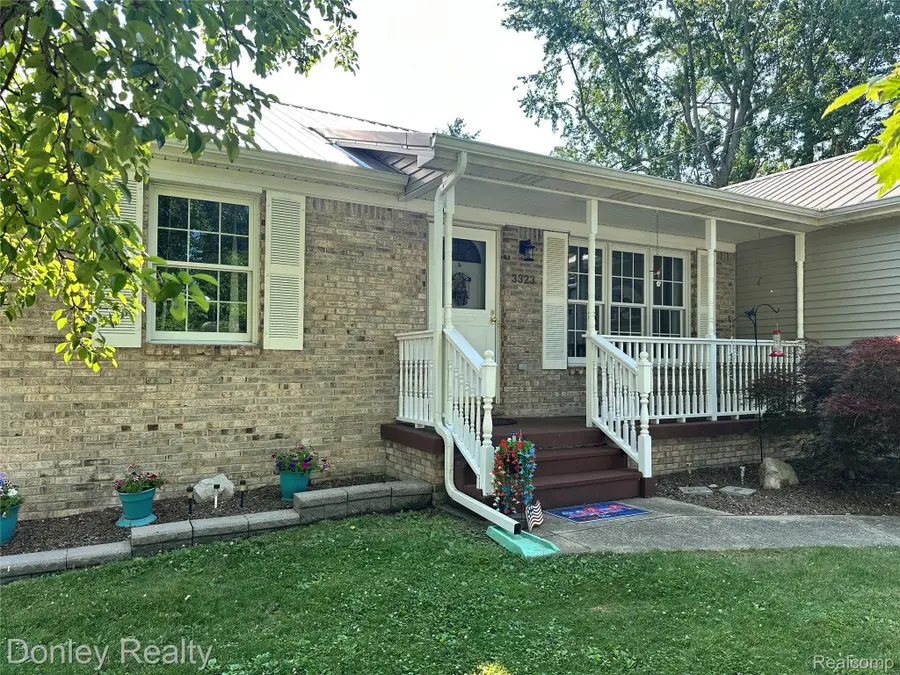 3323 River Street, Kingston, MI 48741 - #3