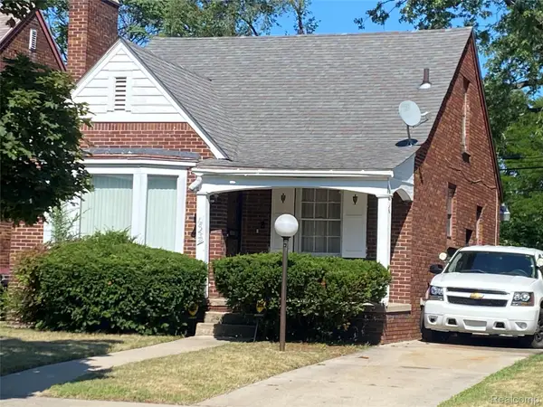 18250 Washburn Street, Detroit, MI 48221