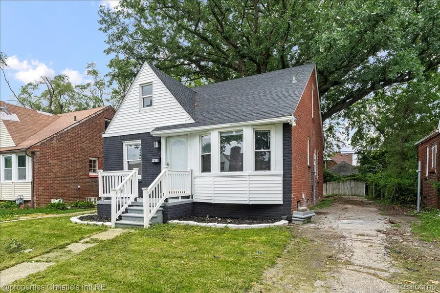 9624 Prest Street, Detroit, MI 48227 - #2