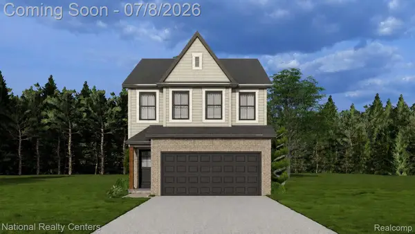 25018 Reeck Road, Woodhaven, MI 48183