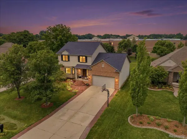 7747 W Pearson, Utica, MI 48316