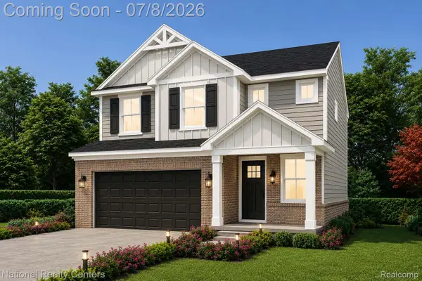 25026 Reeck Road, Woodhaven, MI 48183