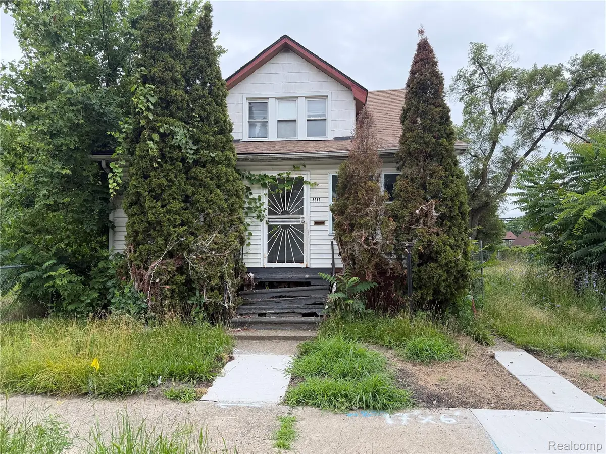 8647 Ellsworth Street, Detroit, MI 48238 - #1