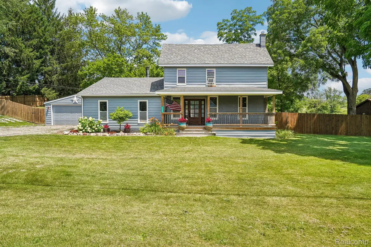 7286 Ormond Road, Davisburg, MI 48350 - #1