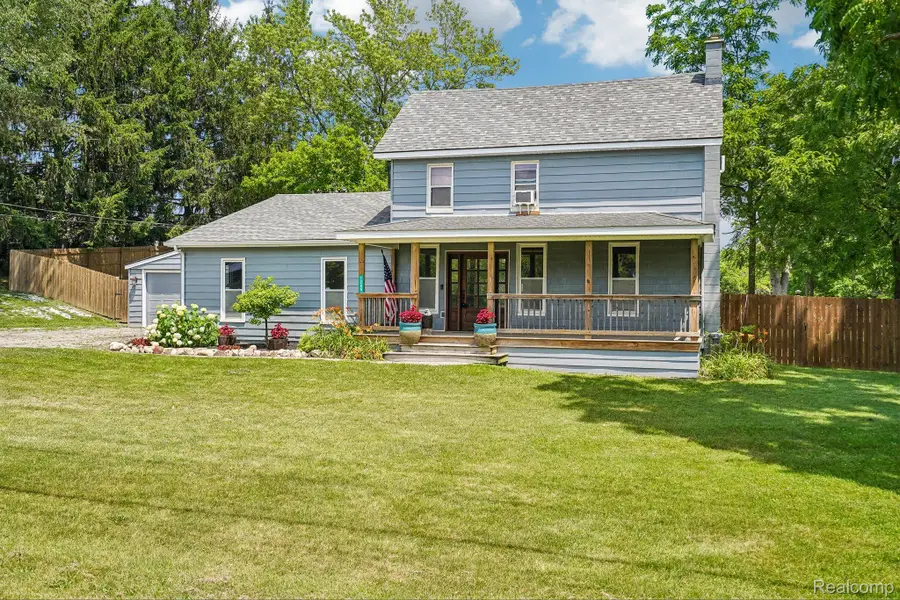 7286 Ormond Road, Davisburg, MI 48350 - #2