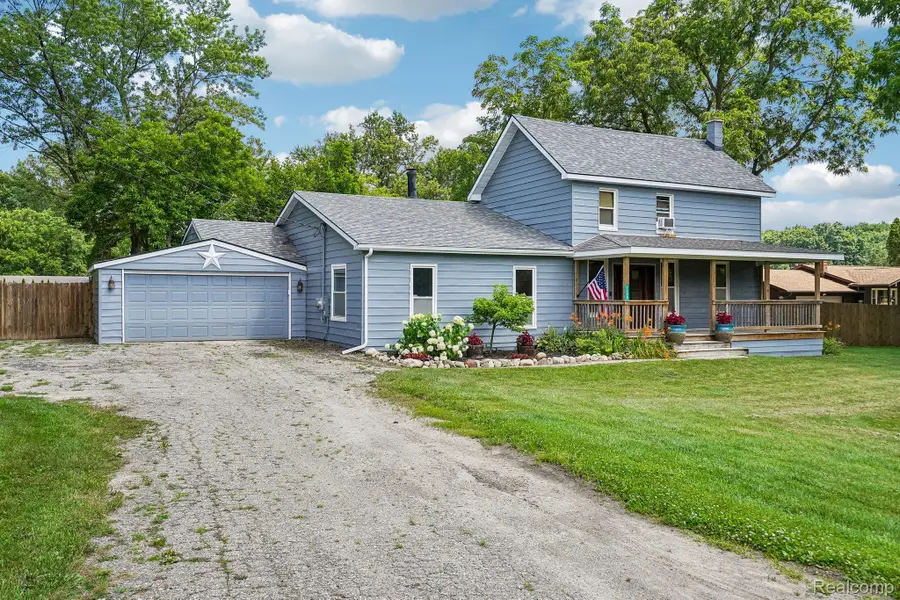 7286 Ormond Road, Davisburg, MI 48350 - #3