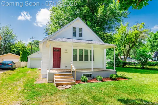 25450 6th Street, GrosseIle, MI 48138