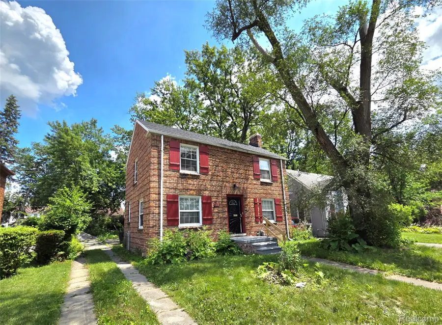 15454 Gilchrist Street, Detroit, MI 48227 - #3