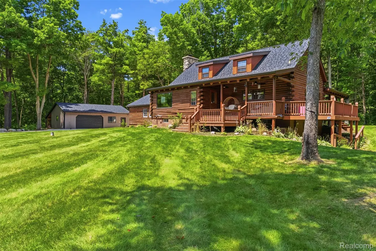 3656 Stanley Road, Columbiaville, MI 48421 - #1