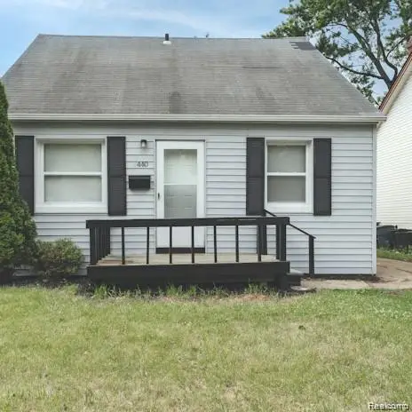 440 Jewell Street, Ferndale, MI 48220