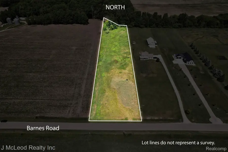 5160 Barnes Road, Millington, MI 48746 - #3