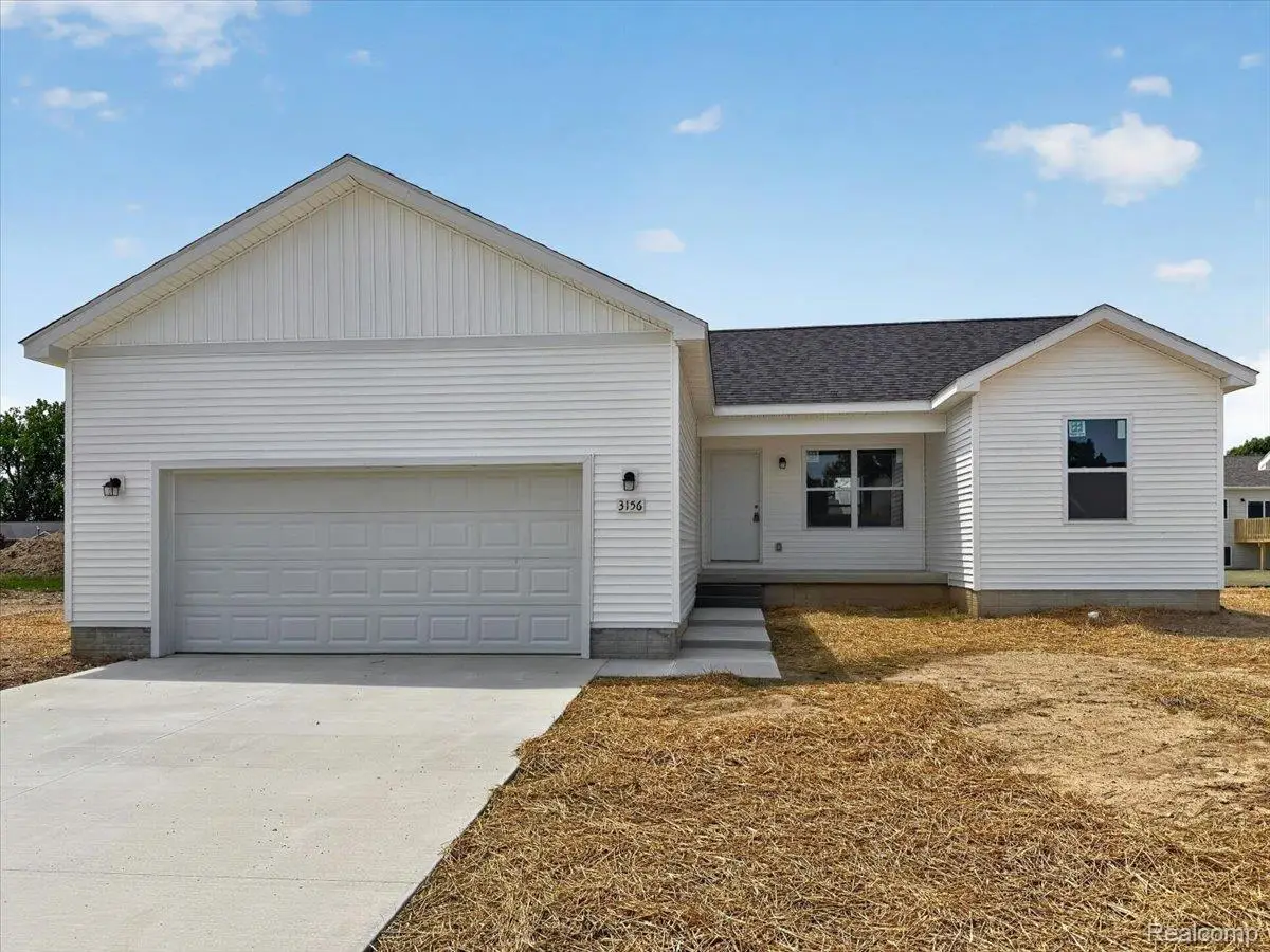 3156 Daisy Way Way, Burton, MI 48519 - #1