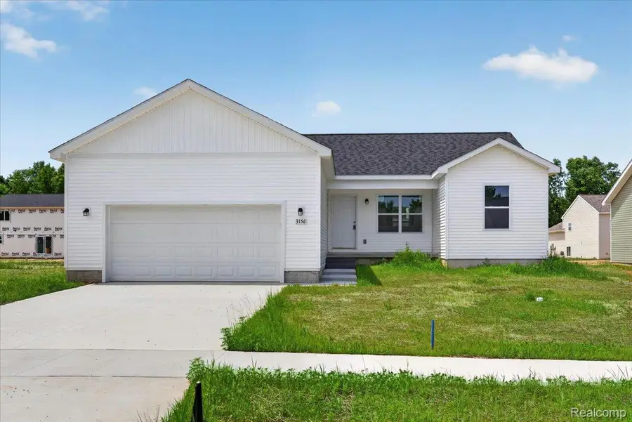 3156 Daisy Way Way, Burton, MI 48519 - #2