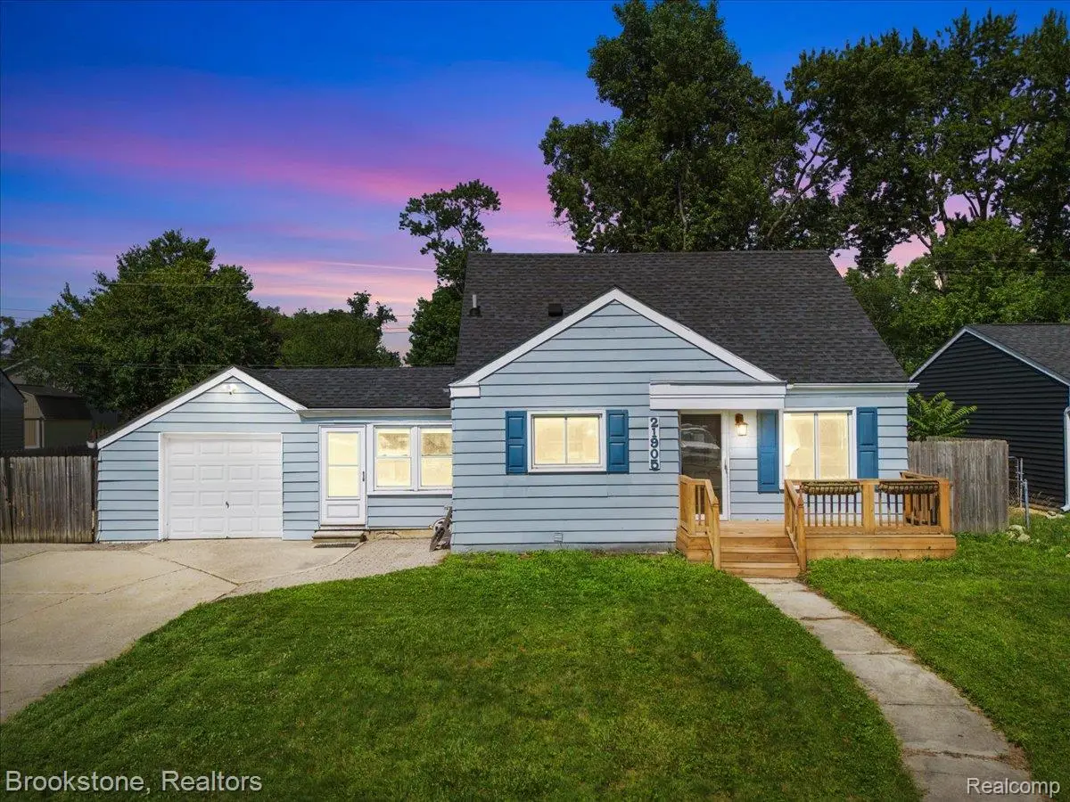 21905 Tulane Avenue, Farmington, MI 48336 - #1