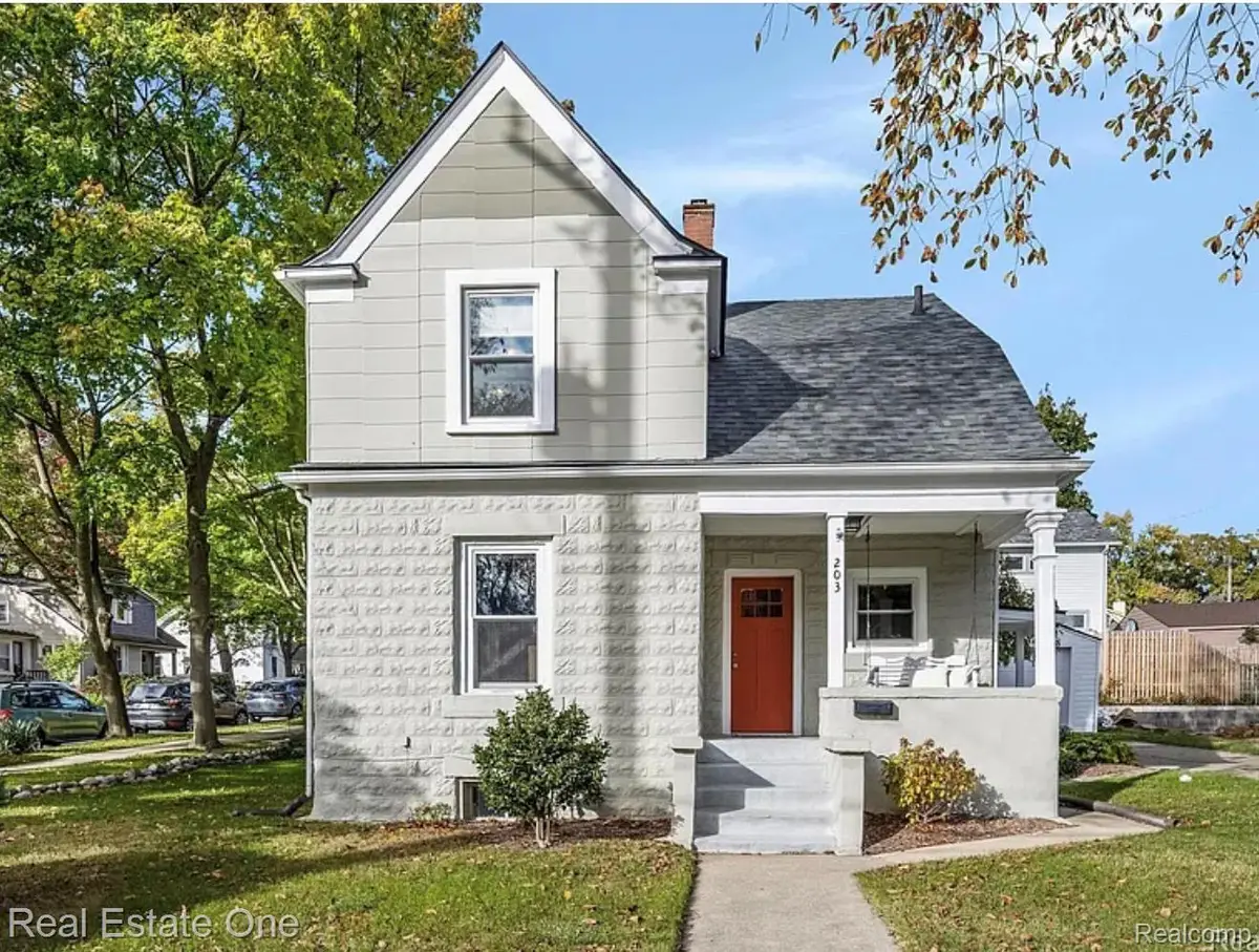 203 N 7th Street, Ann Arbor, MI 48103 - #1