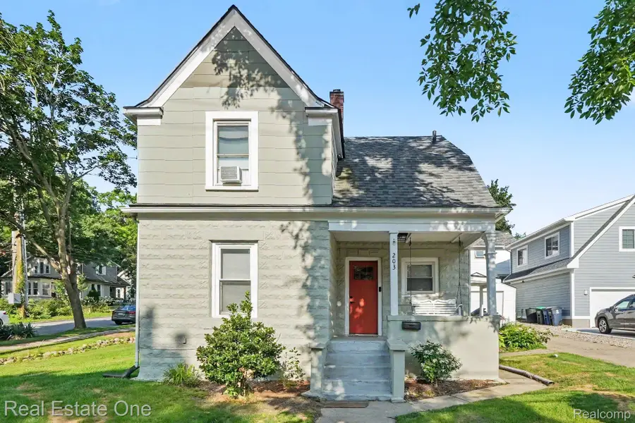 203 N 7th Street, Ann Arbor, MI 48103 - #3
