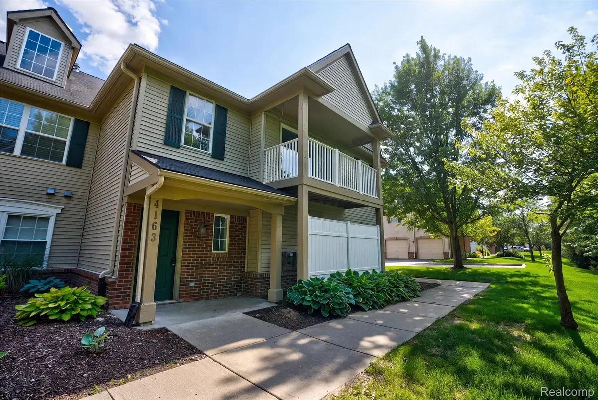 4163 Hampton Ridge Boulevard, Howell, MI 48843 - #1