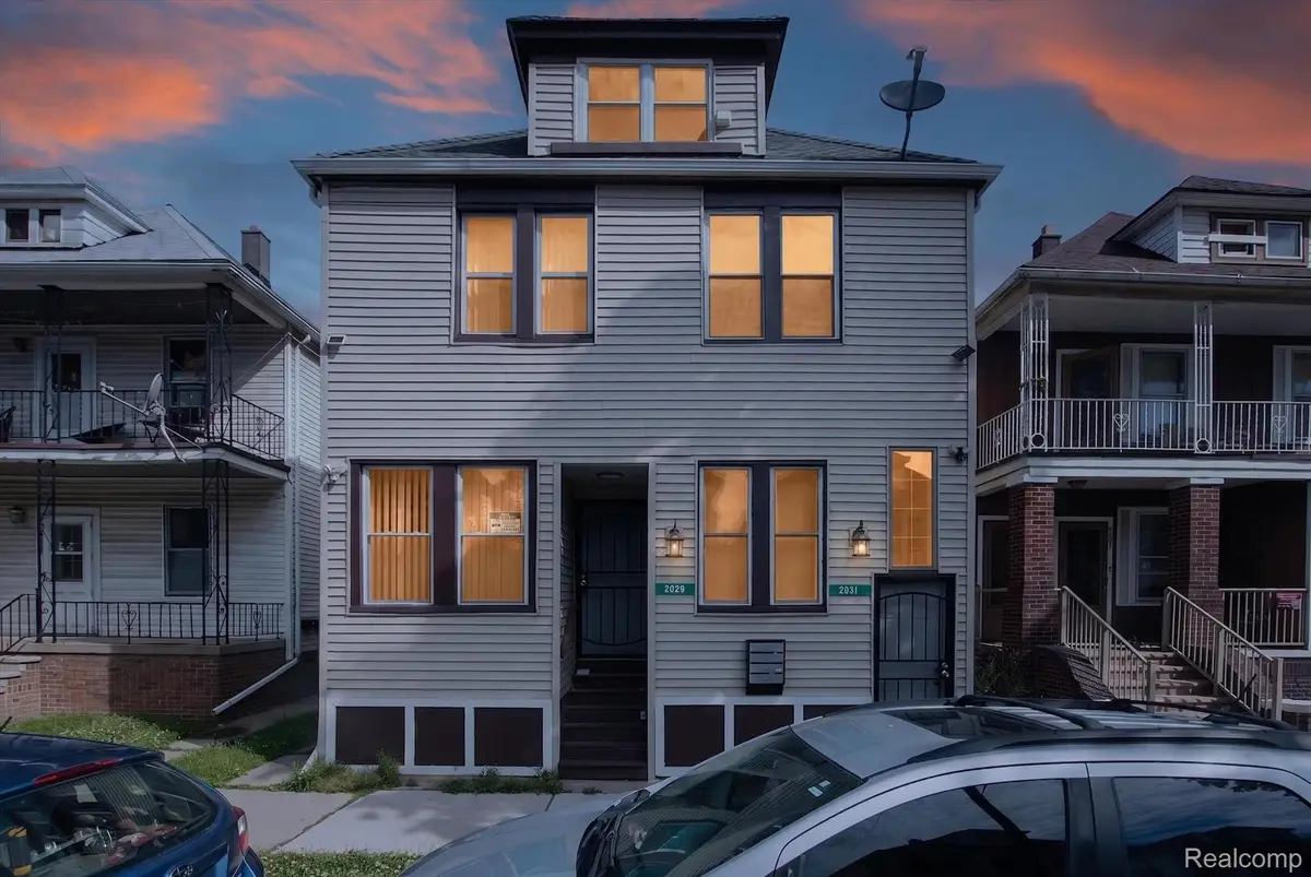 2029 Trowbridge, Hamtramck, MI 48212 - #1