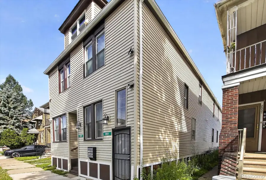 2029 Trowbridge, Hamtramck, MI 48212 - #2