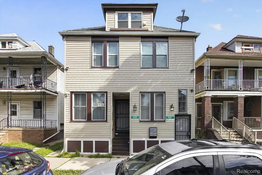 2029 Trowbridge, Hamtramck, MI 48212 - #3