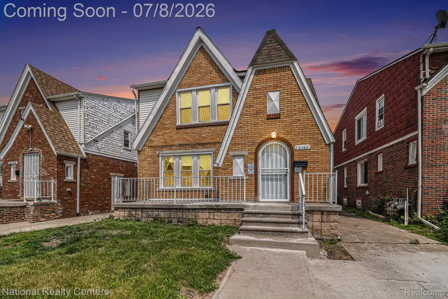 16762 Woodingham Drive, Detroit, MI 48221 - #2